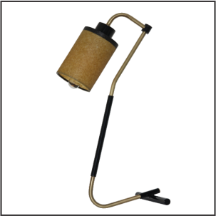 Crane Desk Lamp #1916 - Modilumi
