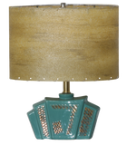 Retro Table Lamp #1859 - Modilumi
