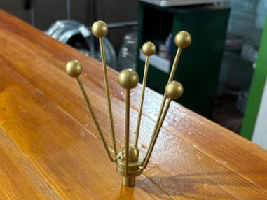 atomic finial