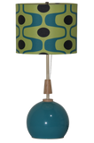 Clicker Table Lamp #1476 - Modilumi