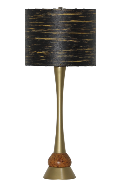 Vintage Table Lamp #1490 - Modilumi