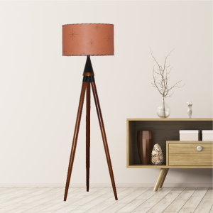 Made tripod hot sale floor lamp