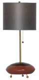 Quisp Table Lamp #33 - Modilumi