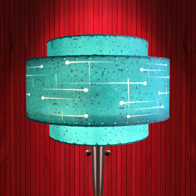 Mcm lamp shades deals