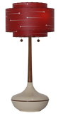 Betty Table Lamp #1755 - Modilumi