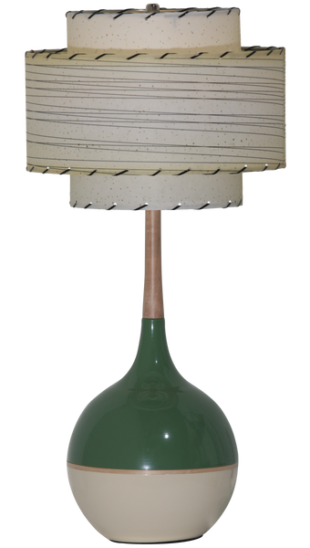Bobbie Table lamp #1672 - Modilumi
