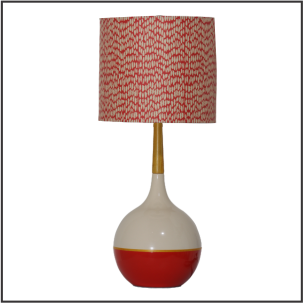Bobbie Table lamp #1749 - Modilumi