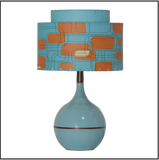 Bobbie Table lamp #1844 - Modilumi