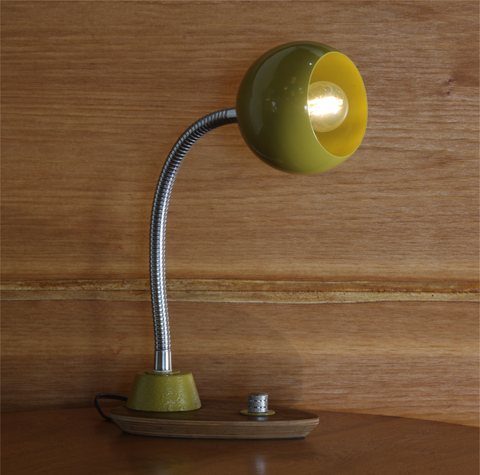 Buddy Desk Lamp #1.2 - Modilumi