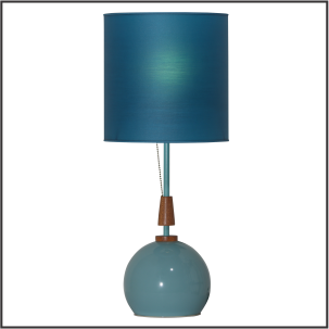 Clicker Table Lamp #1819 - Modilumi