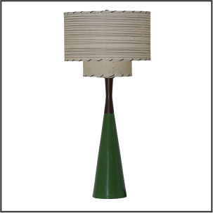 Oberly Table Lamp #1765 - Modilumi