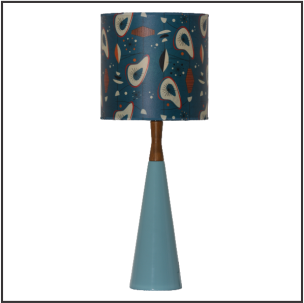 Oberly Table Lamp #1794 - Modilumi