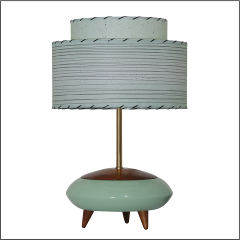 Quisp Table Lamp #1803 - Modilumi