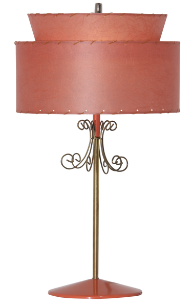 Retro Table Lamp #1873 - Modilumi