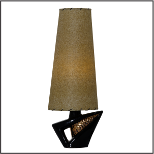 Retro Table Lamp #1780 - Modilumi