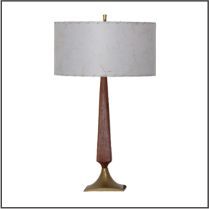 Retro Table Lamp #1788 - Modilumi