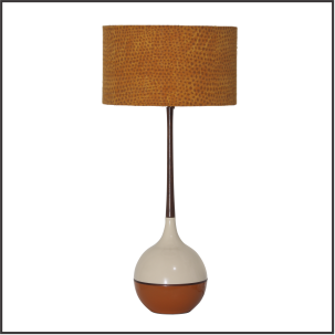 Bobbie Table lamp #1865 - Modilumi