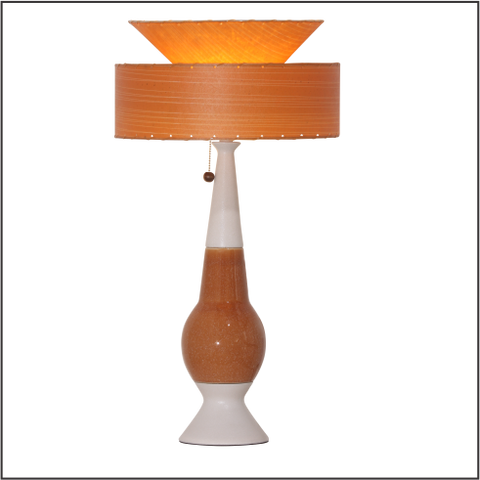 Retro Table Lamp #1942 - Modilumi