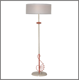 Retro Floor Lamp #2003 - Modilumi