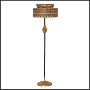 Kilmer Floor Lamp #2077 - Modilumi