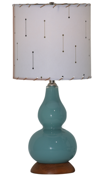 Vintage Table Lamp #1667 - Modilumi