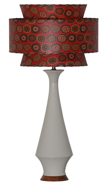 Vintage Table Lamp #1606 - Modilumi