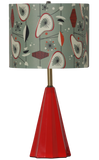 Retro Table Lamp #1893 - Modilumi