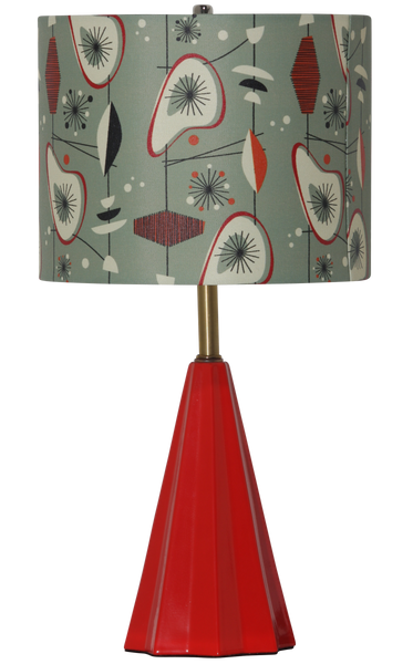 Retro Table Lamp #1893 - Modilumi