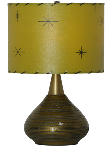 Vintage Table Lamp #1732 - Modilumi