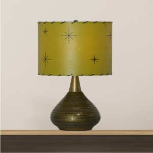 Vintage Table Lamp #1732 - Modilumi
